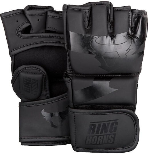 Γάντια Mma Ringhorns Charger Black Black