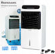 Ravanson Air Cooler με Τηλεχειριστήριο Λευκό