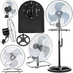 Ravanson Ventilator Polimorfic Argintiu Ravanson Ventilator Polimorfic Argintiu