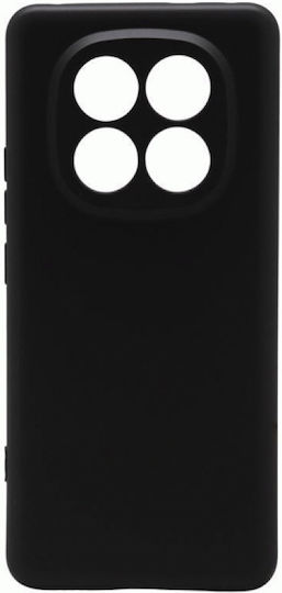 Back Cover Silicon Negru Redmi Note 15 Pro 4G