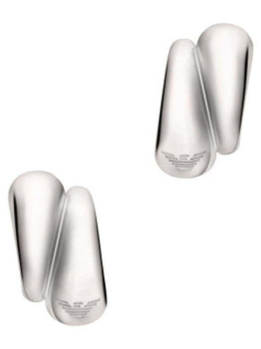 Emporio Armani Earrings Hoops