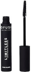Profusion Cosmetics Mascara Μαύρο 9ml Profusion Cosmetics Mascara Μαύρο 9ml