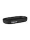 Estia Ceramic Black Soap Dish