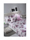 Biokarpet Naf Naf Hochzeitsbettdecke 09-Übergröße
