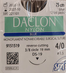 Smi Ράμματα Daclon 3/8 75cm 4.0 Reverse Cutting 19mm Smi Ράμματα Daclon 3/8 75cm 4.0 Reverse Cutting 19mm