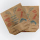 Lebensmittelverpackungstaschen Papiertasche 2kg