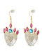 Loisir Gold Plated Earrings