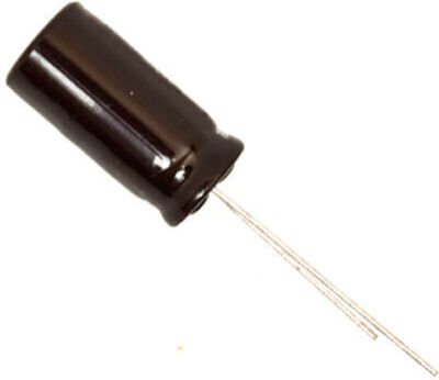 Electrolytic Capacitor 0.47uf/100v 105°c