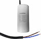 Cbb60 Capacitor Wires 14µf 35x62mm 450v Elefant