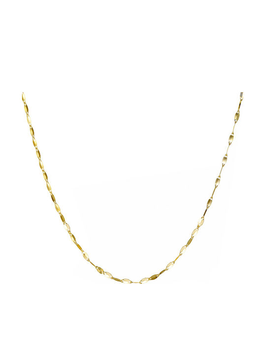 Kritsimis Halskette aus 14K Gold
