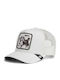 Goorin Bros Kids' Hat Jockey Fabric White