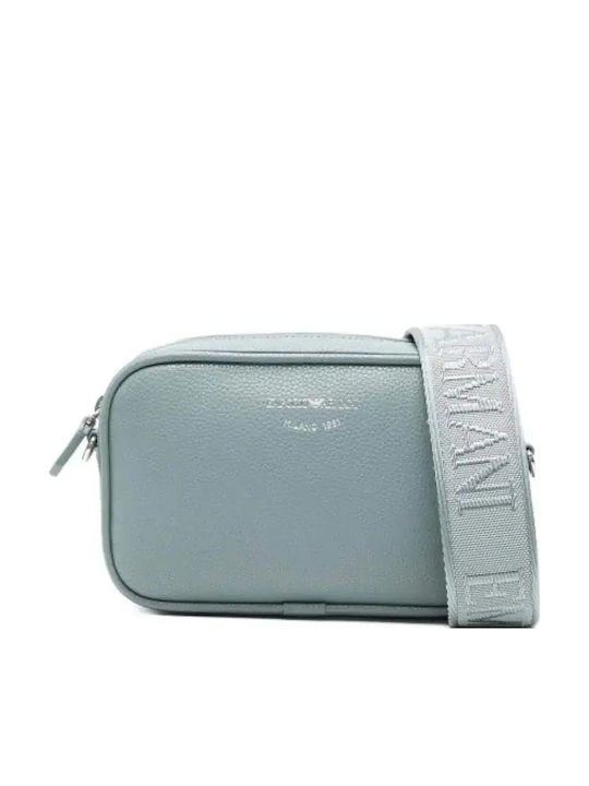 Emporio Armani Women's Shoulder Bag Light Blue