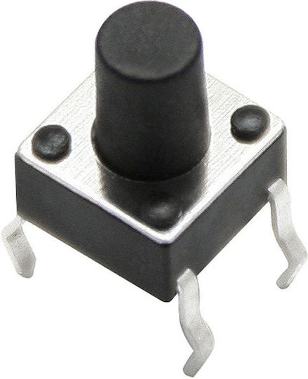 292147 Taktik-Schalter Tact Switch 6x6 H 7.0mm Set 10 Stücke
