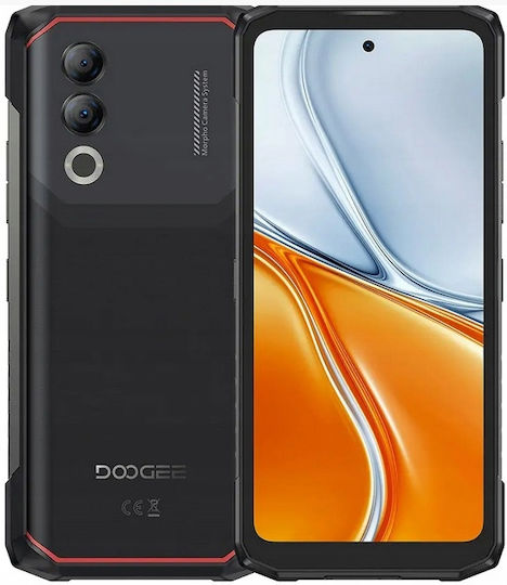 Doogee Blade20 Turbo 5G Dual SIM (8/256GB) Rugged Smartphone Black