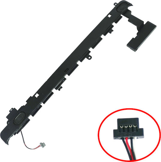 Laptop Speaker Hp Pavilion G42 G42-300 G42-400 G42-230us Dv4-3000 Compaq Presario Cq42 600189-001 3kax1tp20 Van3kax1tp00 Speaker Left+Right Code 1-spkr405