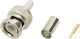 293755 Bnc Crimp RG58 Männlicher Stecker Satz 10 Stück