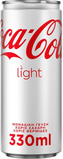 Coca-Cola Coca-Cola Light 330ml 1 Stück