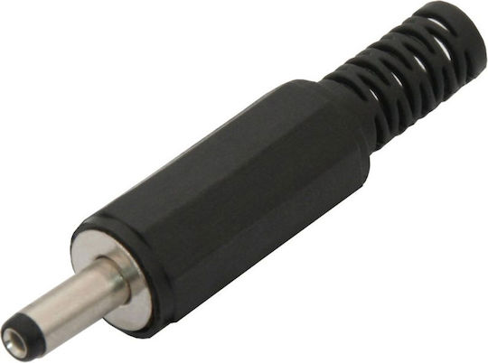 Power Plug DC 3.5x1.3 9.5 Set 50 Pieces