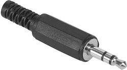 295116 Fișă 3,5mm Stereo Cabletech Set 20 Bucăți