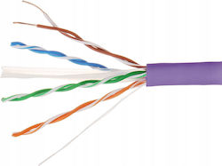 Dahua U/UTP Cat.6 Καλώδιο Ethernet 305m Μωβ Dahua U/UTP Cat.6 Καλώδιο Ethernet 305m Μωβ