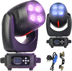 Light4me Moving Lights LED Red Line Blue Red