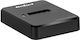 Rebel Docking Station for SATA/PCIe Hard Disks with USB-C Connection