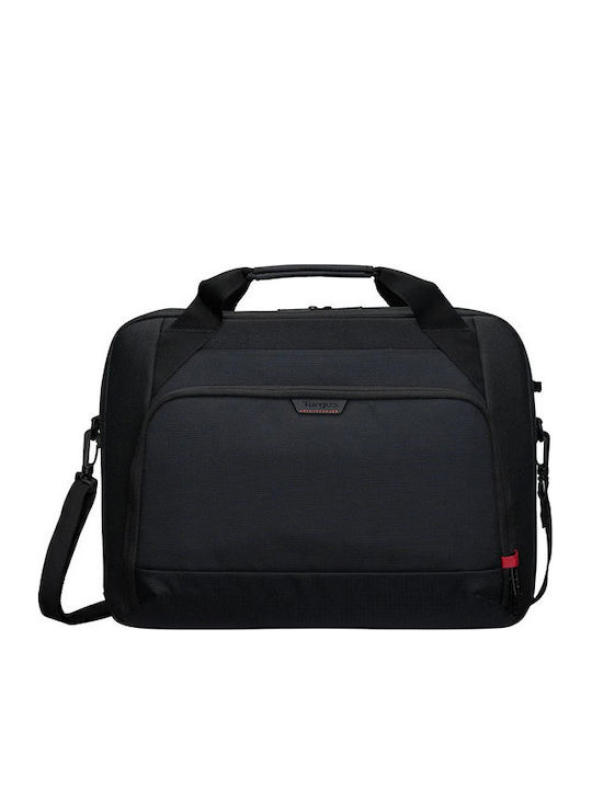 Targus Classic Τσάντα Ώμου / Χειρός για Laptop 18" σε Μαύρο χρώμα