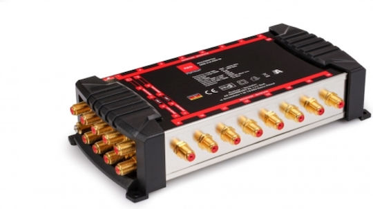 Opticum Satellitenzubehör Multischalter AX-11527