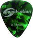 Soundsation Spc600081 Pick 0.81 72pcs