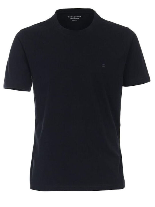 Casa Moda Tricou Albastru