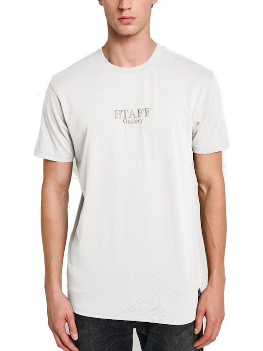 Staff T-shirt Gray 64-036.055.N0024
