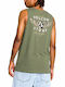 T-shirt Olive