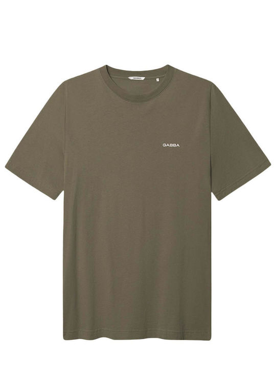 Gabba T-shirt Πράσινο
