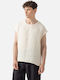 Tricou Bej