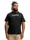 T-shirt Black 12302398