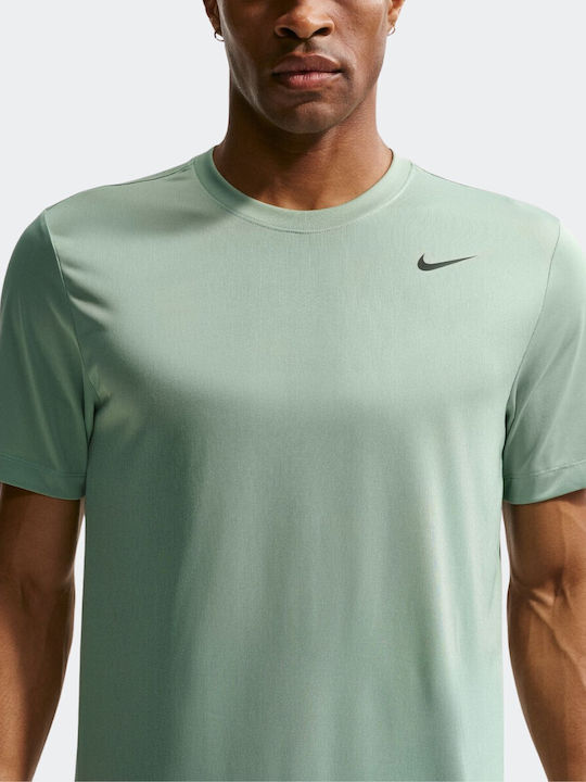 Nike Dri-fit Legend Dri-Fit Αθλητικό T-shirt Steam
