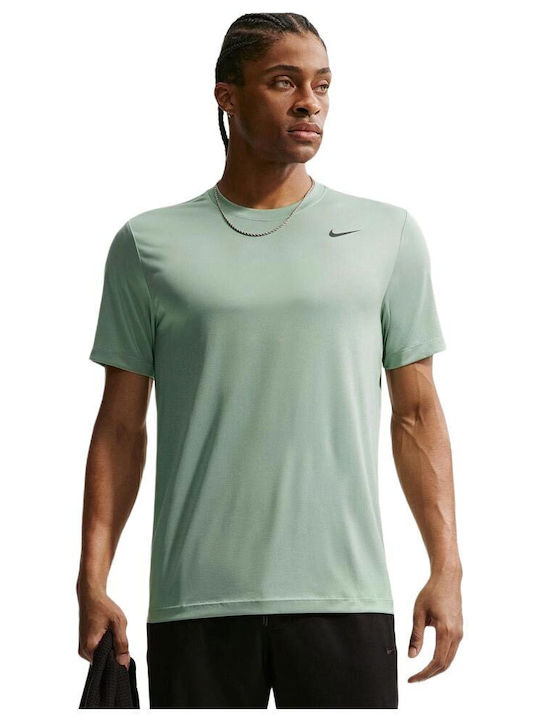 Nike Dri-Fit Legend Herrenblusen Kurzarm Sportl...