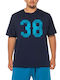 Tricou Albastru