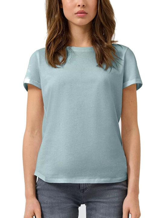 s.Oliver Women's T-shirt Mint