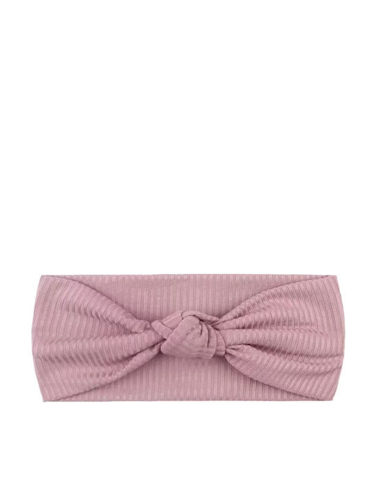Intimonna Baby Headband In Purple Colour