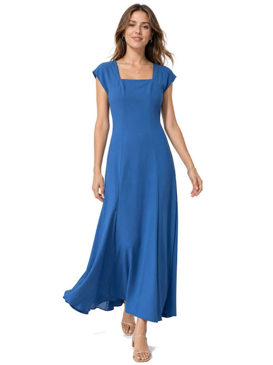 Anna Raxevsky Summer Maxi Dress for Wedding and...
