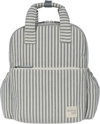 Walking Mum Walking Mum Wickeltasche Rucksack Blauen 37x28x13cm Walking Mum Walking Mum Wickeltasche Rucksack Blauen 37x28x13cm