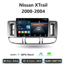 Ηχοσύστημα για Nissan X-Trail 2000-2004 με Bluetooth, USB & GPS Ηχοσύστημα για Nissan X-Trail 2000-2004 με Bluetooth, USB & GPS