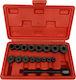 Кентратор За Дискове Комплект 17 Бройки Sks Tools 40000622