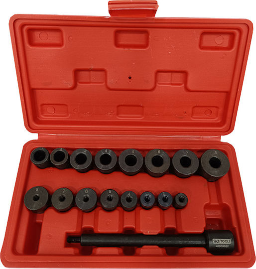 Кентратор За Дискове Комплект 17 Бройки Sks Tools 40000622
