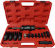 Diesel Injector Puller Set 14 Pieces Impact Sks Tools 40000340