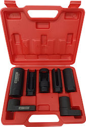 Σετ Καρυδάκια Αισθητήρα Lambda 7 Τεμαχίων Sks Tools 40000160 Σετ Καρυδάκια Αισθητήρα Lambda 7 Τεμαχίων Sks Tools 40000160