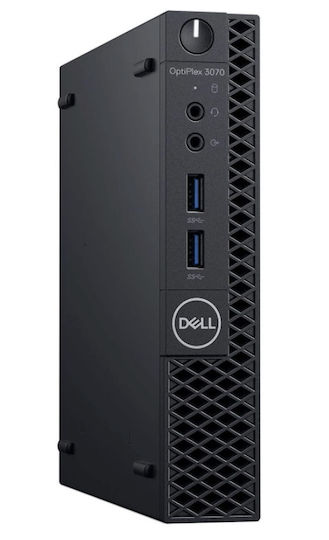 Dell Optiplex 3070 Refurbished Grade A (Core i5-9400T/8GB/256GB SSD/No OS)