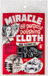 Dunlop Mcr06 Miracle Cloth Cleaning Cloth Metal Wooden Instruments 6'' Dunlop Mcr06 Miracle Cloth Cleaning Cloth Metal Wooden Instruments 6''