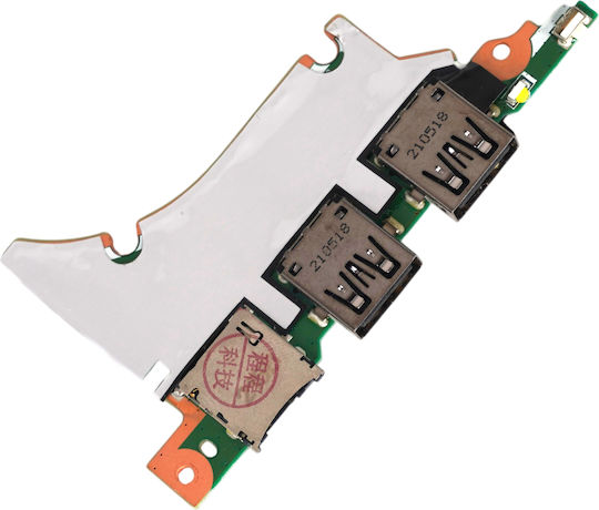 Laptop Screen Flex Cable for Lenovo Yoga Ideapad Slim 7-14iil05 82a1 7-14itl05 82a3 7-14itl05 82a6 7-14iil05 82a4